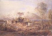 Samuel Palmer Street of Tombs,Pompeii china oil painting reproduction